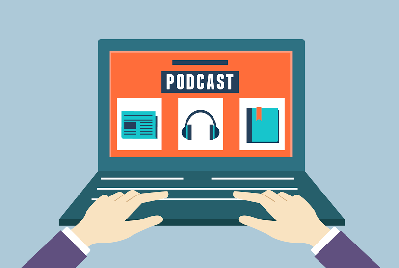 podcast y marketing